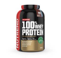 Nutrend 100% Whey Protein 2250g, Chocolate & Coconut