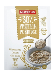 Nutrend Protein Porridge, 50g, Regular
