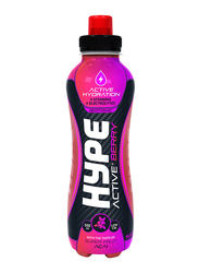 Hype Berry Active Drink, 500ml