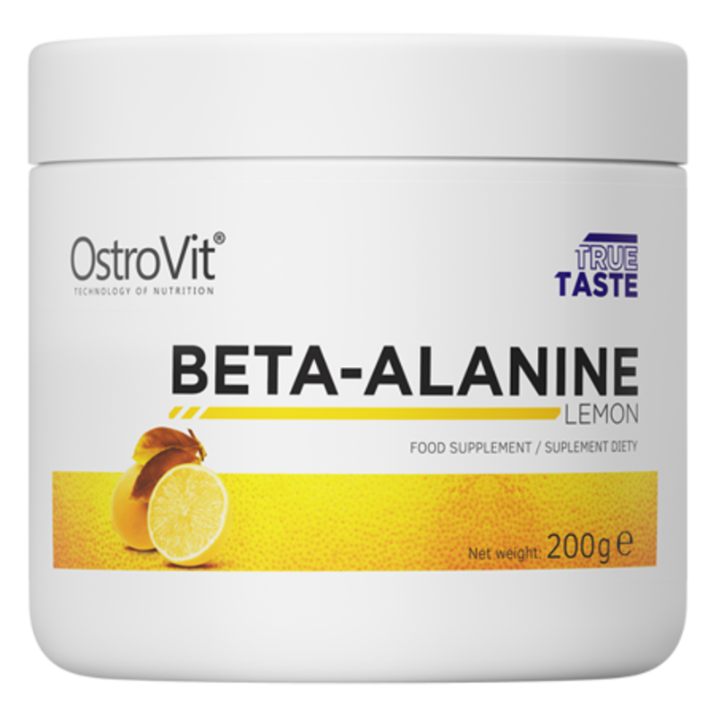 

OstroVit Beta-Alanine 200 g Dietary Supplement