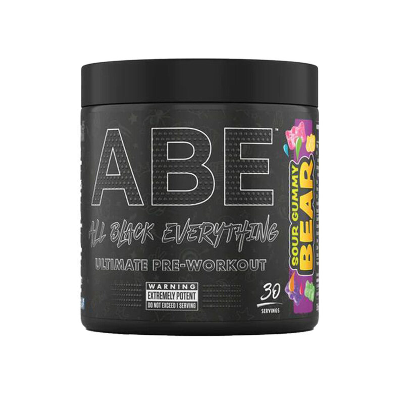 

All Nutrition Applied Nutrition ABE 315g, Sour Gummy Bear Flavour