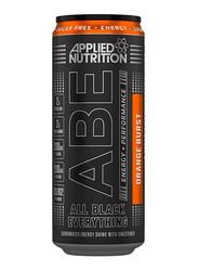 Applied Nutrition Orange Burst ABE Ultimate Pre Workout Drink, 330ml