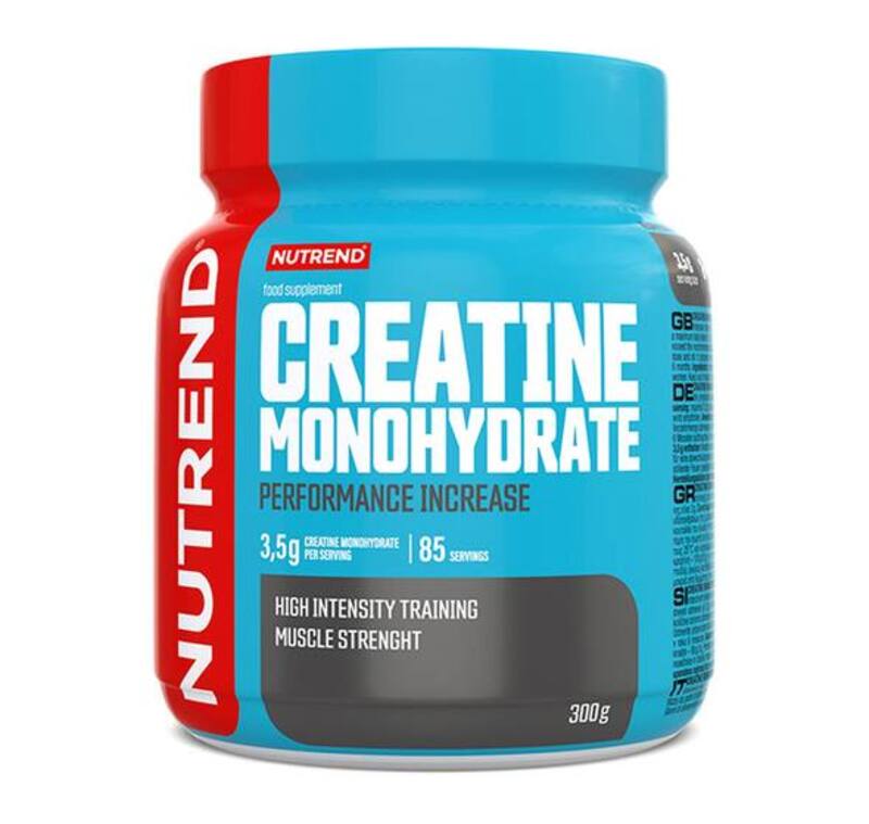 

All Nutrition Nutrend Creatine Monohydrate 300g