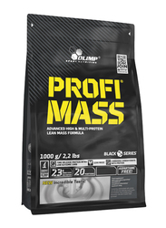 Olimp Profi Mass Powder, 1000g, Vanilla