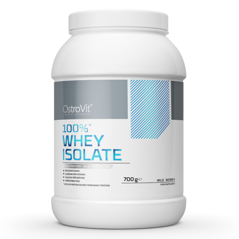 

All Nutrition OstroVit 100% Whey Isolate 700 g forest fruit