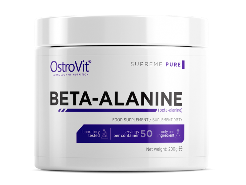 

OstroVit Supreme Pure Beta alanine 200 g Dietary Supplement