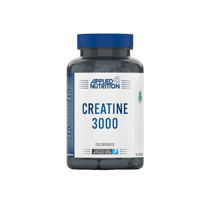 

All Nutrition Applied Nutrition Creatine 3000, 120 caps
