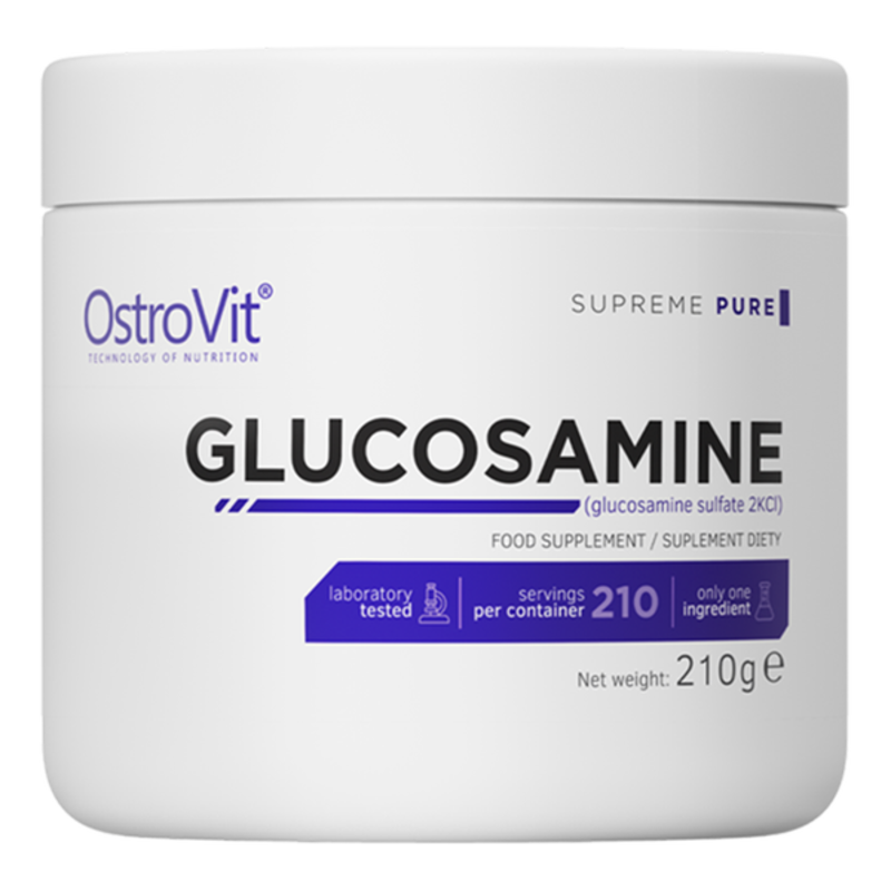 OstroVit Supreme Pure Glucosamine 210 g