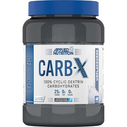 Applied Nutrition Carb X 1.2kg, Unflavour