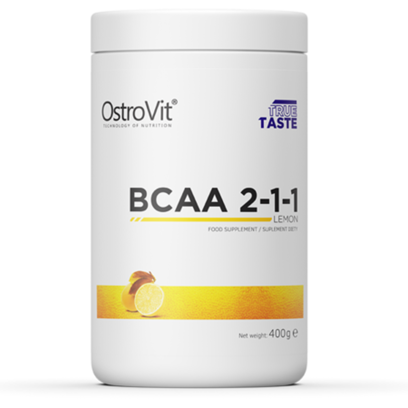 

OstroVit BCAA 2-1-1 400 g Dietary Supplement