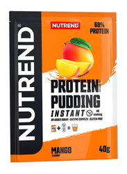 Nutrend 68% Protein Pudding, 40g, Mango