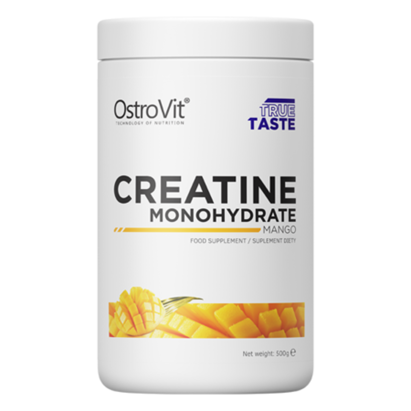 

OstroVit Creatine Monohydrate 500 g Dietary Supplement