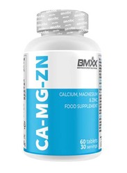 Bodymaxx Sports Nutrition CA-MAG-ZN, 60 Tablets, Unflavoured