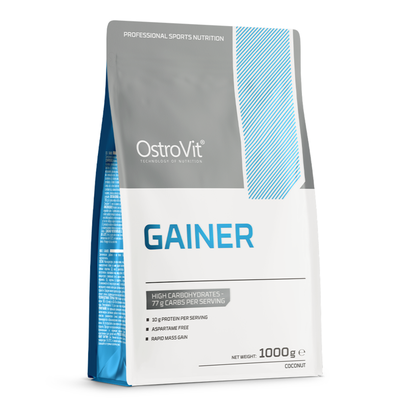 

All Nutrition OstroVit Gainer 1000 g coconut