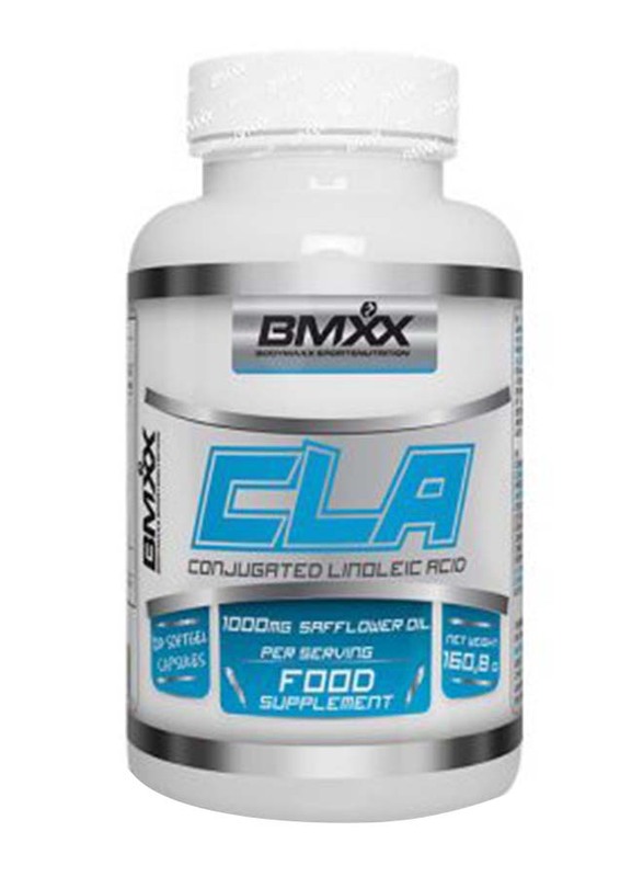 Bodymaxx Sports Nutrition CLA, 120 Softgels, Unflavoured