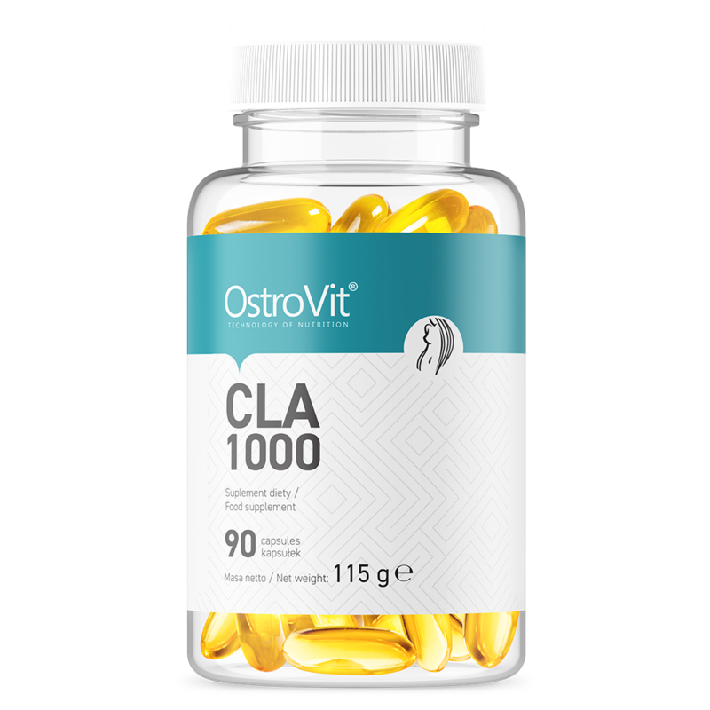 

All Nutrition OstroVit CIA 1000 90 caps
