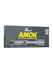 Olimp Amok Power Caps, 60 Capsules, Regular