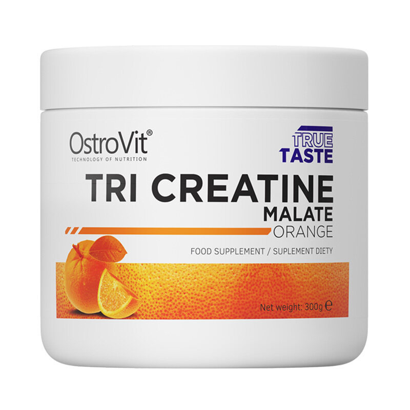 

OstroVit Tri Creatine Malate 300 g Dietary Supplement