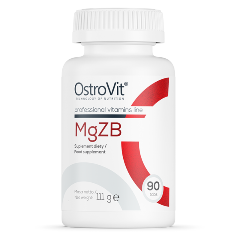 OstroVit MgZB 90 Tablets