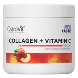 OstroVit Collagen + Vitamin C 200 g