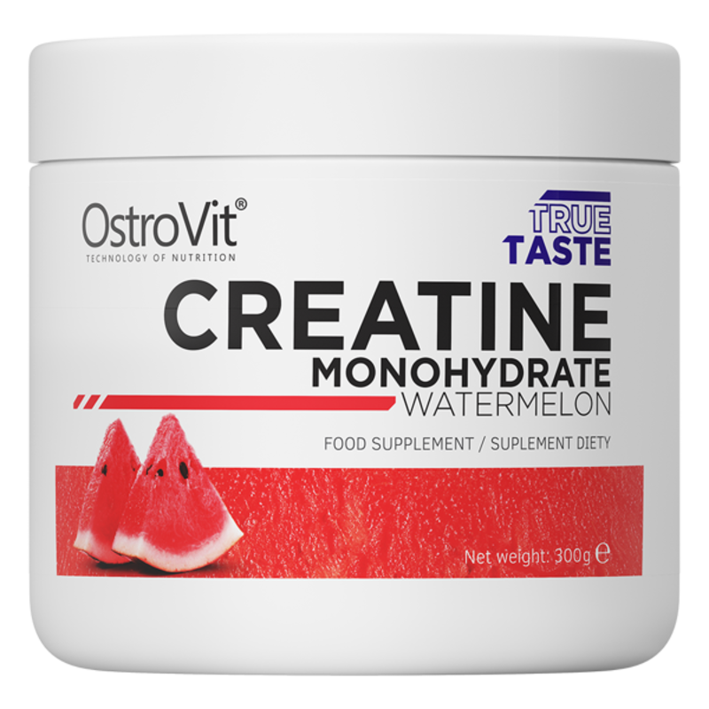 

OstroVit Creatine Monohydrate 300 g Dietary Supplement