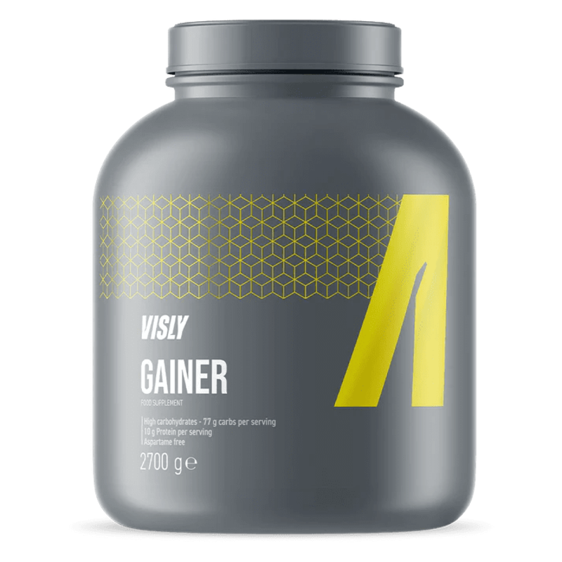 

All Nutrition Visly Gainer 2700 Grams Vanilla