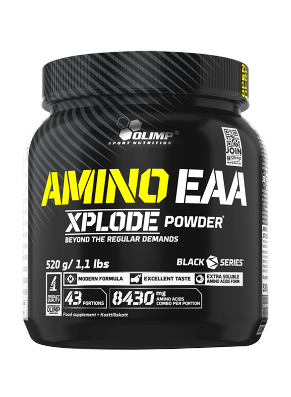 Olimp Amino EAA Xplode Powder, 520g, Pineapple