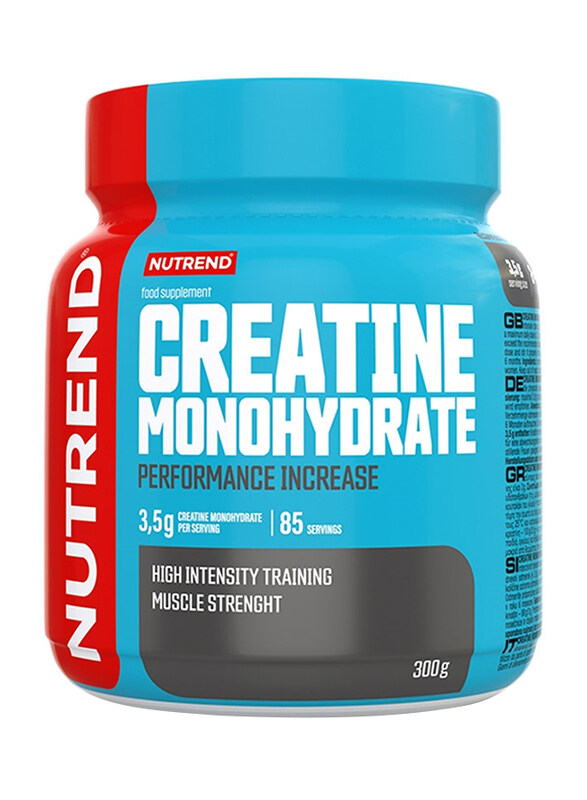 

Nutrend Creatine Monohydrate, 300g
