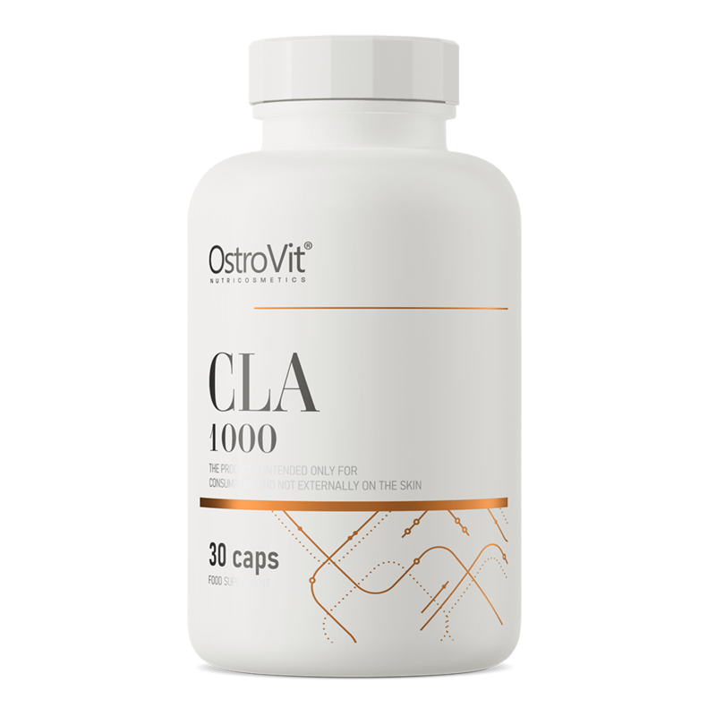 

All Nutrition OstroVit CLA 1000 30 caps