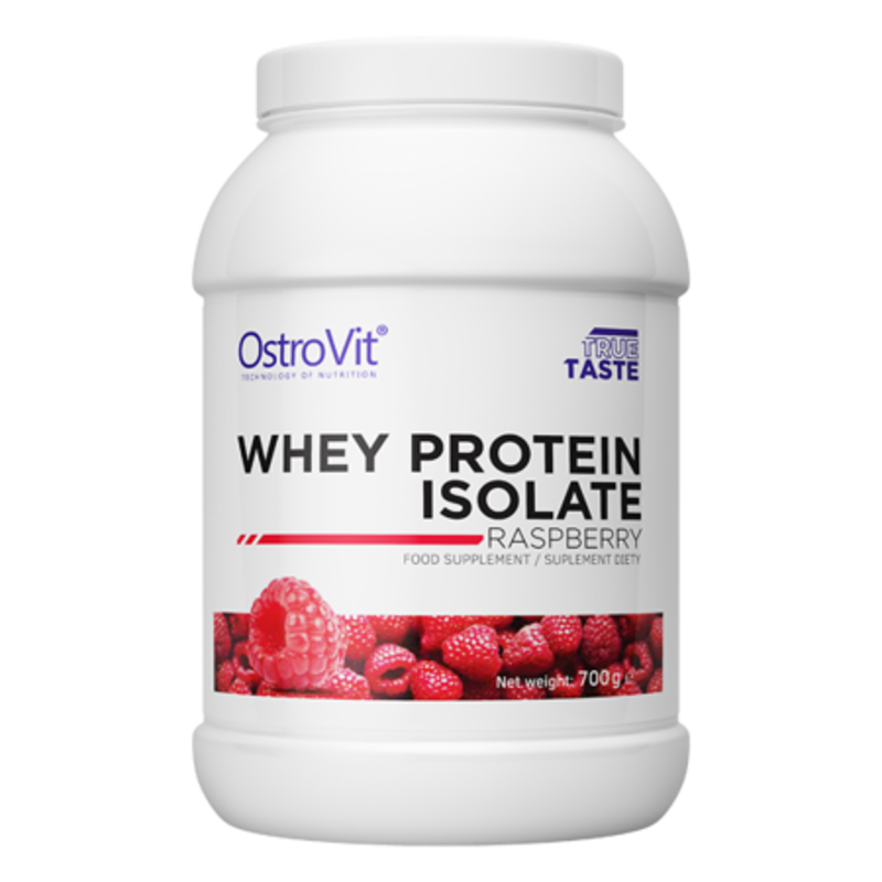 OstroVit Whey Protein Isolate 700 g Dietary Supplement