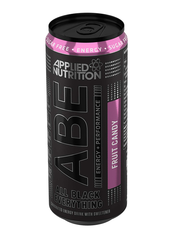 Applied Nutrition Fruit Candy ABE Ultimate Pre Workout Drink, 330ml
