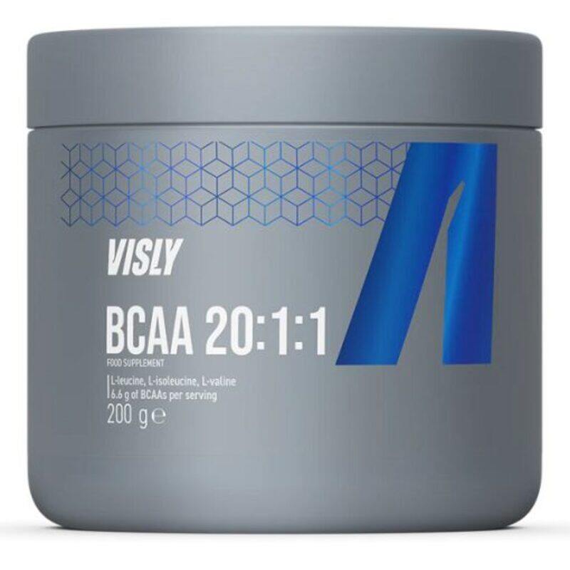 

All Nutrition Visly BCAA 20:1:1 200 Grams Strawberry
