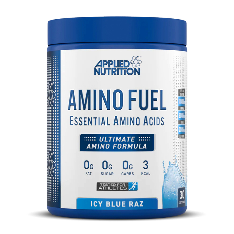 Applied Nutrition Amino Fuel EAA 390g, Icy Blue Raz