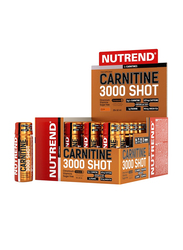 Nutrend Carnitine 3000 Shot, 20 x 60ml, Orange