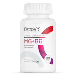 OstroVit MG + B6 90 Tablets