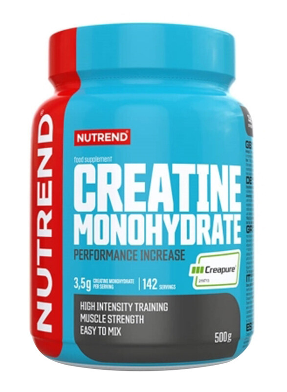 

Nutrend Creatine Monohydrate, 500g