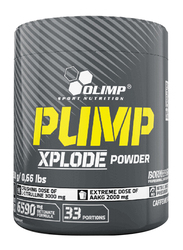 Olimp Pump Xplode Protein Powder, 300g, Fruit Punch