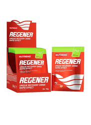 Nutrend Regener Unique Recovery Drink, 75g, Apple