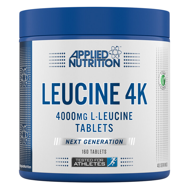

All Nutrition Applied Nutrition Leucine 4K, 160 tabs