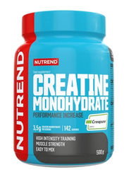 Nutrend Creatine Monohydrate, 500g