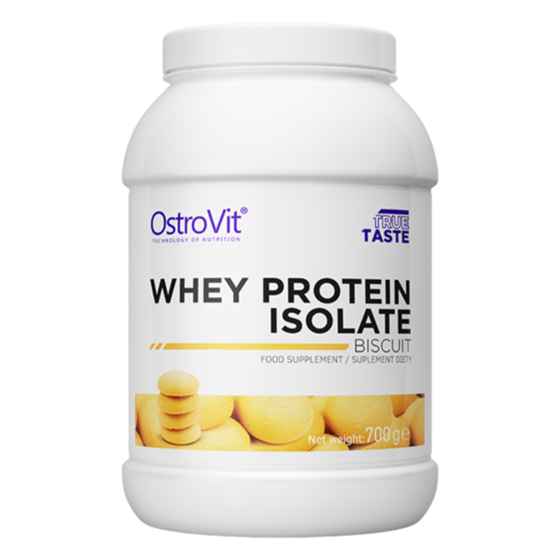 

OstroVit Whey Protein Isolate 700 g Dietary Supplement