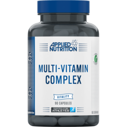 Applied Nutrition Multi-Vitamins, 90 Caps