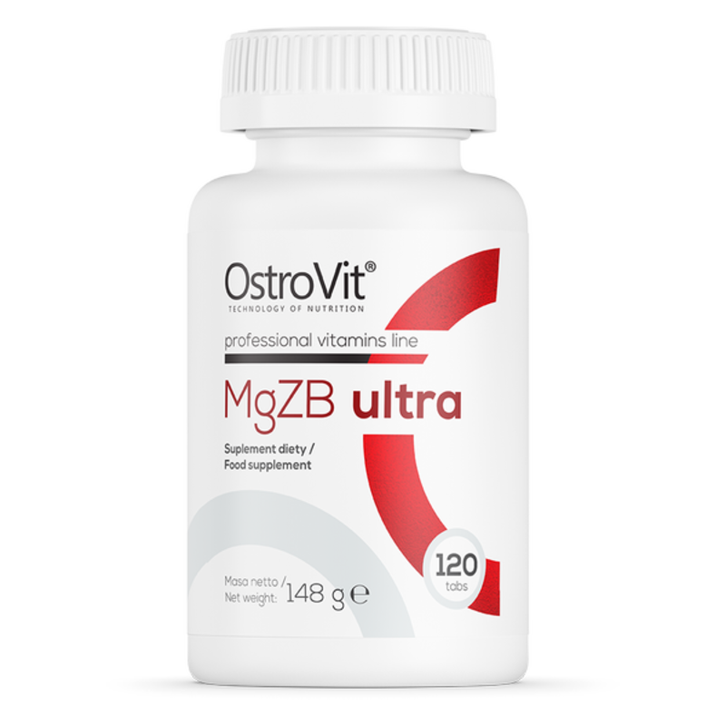 OstroVit MGZB ULTRA 120 Tablets