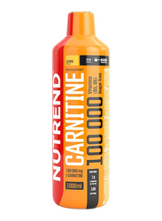 Nutrend Carnitine 100 000, 1000ml, Lemon