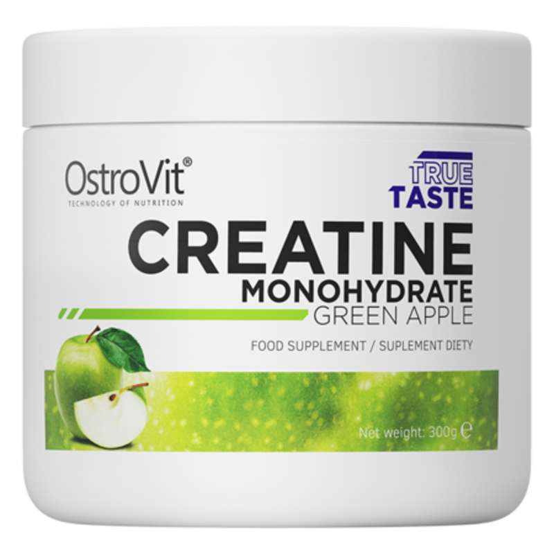 

OstroVit Creatine Monohydrate 300 g Dietary Supplement