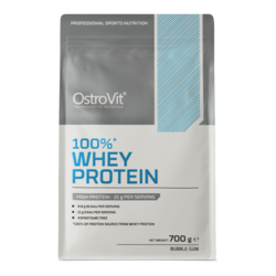 OstroVit 100% Whey Protein 700 g bubble gum