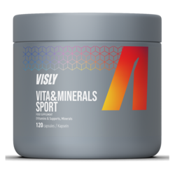 Visly Vita&Minerals Sport 120 Capsules
