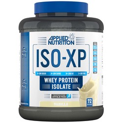 Applied Nutrition ISO XP 1.8kg, Vanilla Flavour