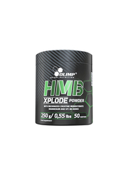 Olimp HMB Xplode Powder, 250g, Orange