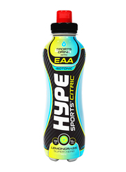 Hype Citric Lemon Grass Super Herb Sports Drink, 500ml